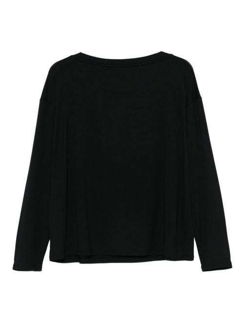 T-shirt donna manica lunga LIU-JO | TF5282JS360S9149