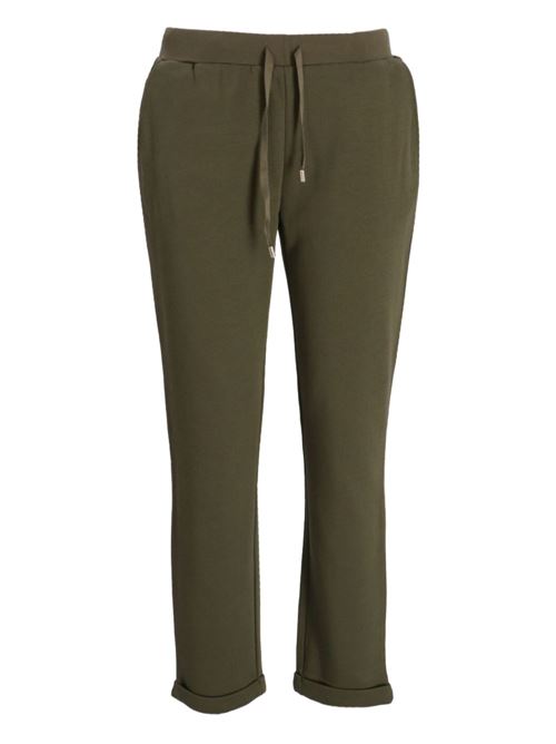 Pantalone donna sportivo LIU-JO | TF5296FS32190515