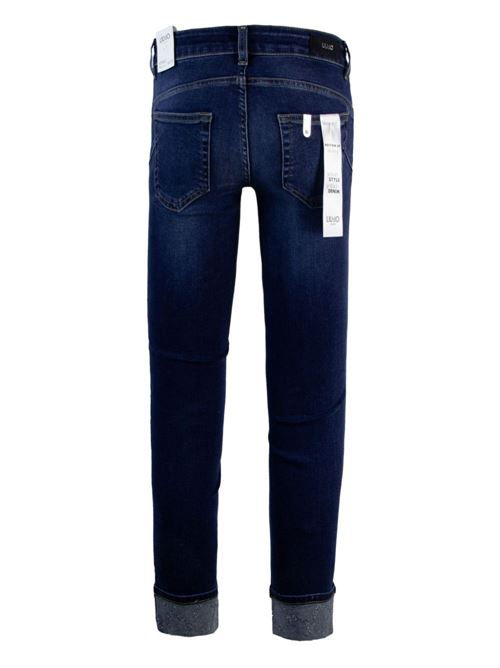 Jeans donna skinny LIU-JO | UF5006D461578539