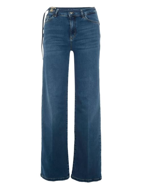 Jeans donna flare LIU-JO | UF5100D026478899
