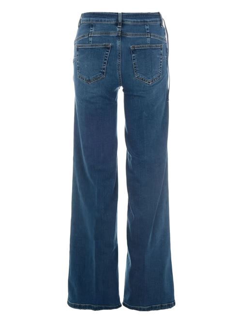 Jeans donna flare LIU-JO | UF5100D026478899