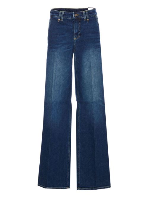 Jeans donna flare LIU-JO | UF5128D026978947