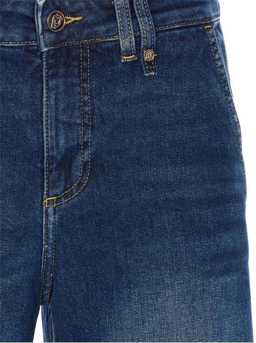 Jeans donna flare LIU-JO | UF5128D026978947