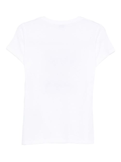 T-shirt donna manica corta LIU-JO | UF5265JS923M9940