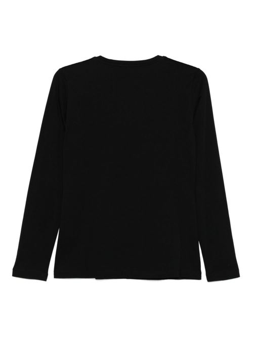 T-shirt donna manica lunga LIU-JO | UF5283JS923P9004