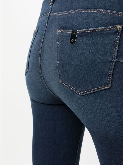 Jeans donna skinny Amazing fit LIU-JO | UXX037D419977865