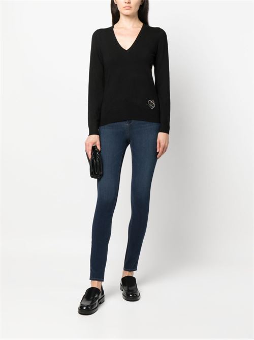 Jeans donna skinny Amazing fit LIU-JO | UXX037D419977865