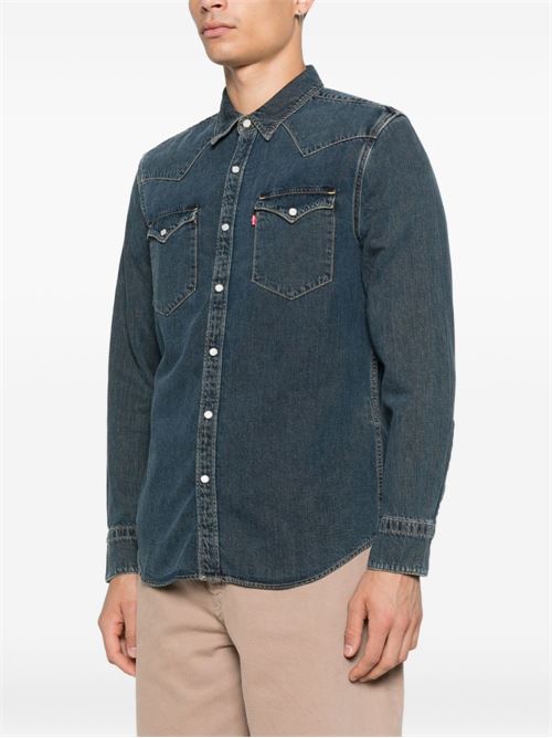 Camicia uomo Western Barstow Levi's | 857440103