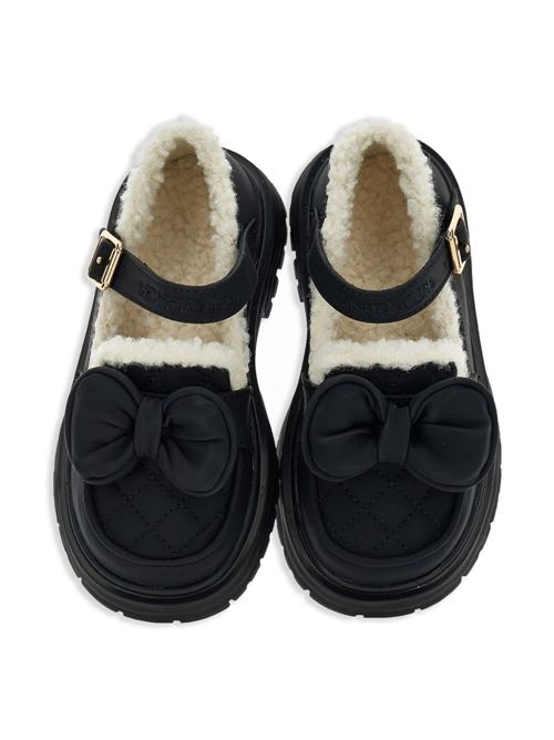 Mocassino bambina con fiocco MONNALISA | 8CF00867060050