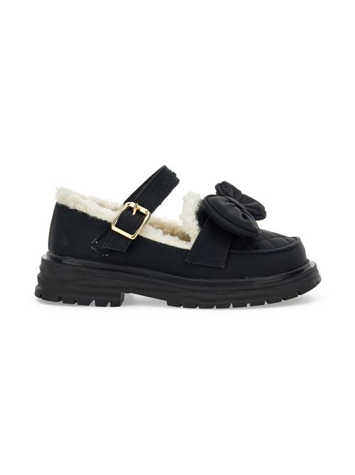 Mocassino bambina con fiocco MONNALISA | 8CF00867060050