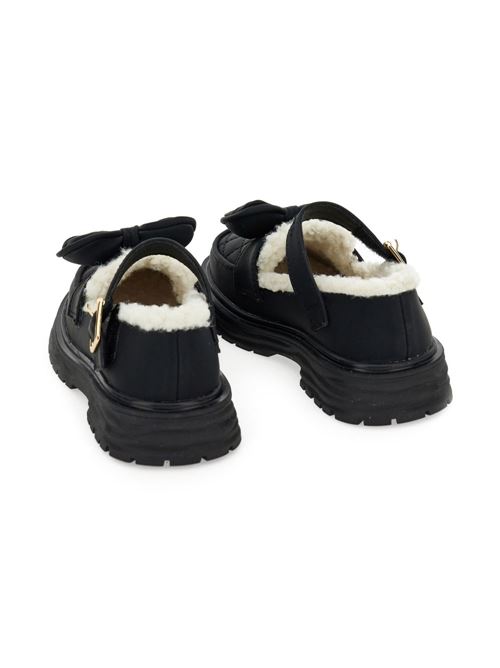 Mocassino bambina con fiocco MONNALISA | 8CF00867060050