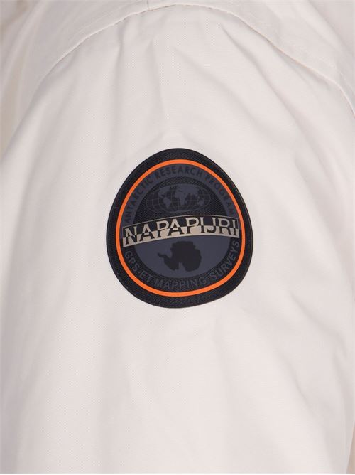 Giacca uomo nera Rainforest next NAPAPIJRI | NP0A4IB9N1J