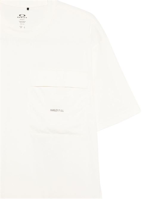 t-shirt uomo mezza manica OAKLEY | FOA40757733W