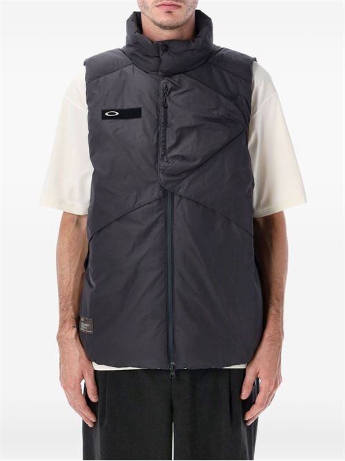 Gilet uomo con collo alto OAKLEY | FOA40813001N