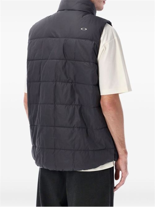 Gilet uomo con collo alto OAKLEY | FOA40813001N