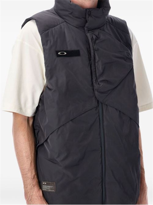 Gilet uomo con collo alto OAKLEY | FOA40813001N