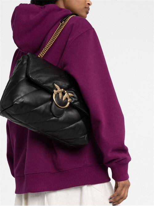Borsa donna a tracolla Love Bag Puff PINKO | 100037A0F2Z99Q