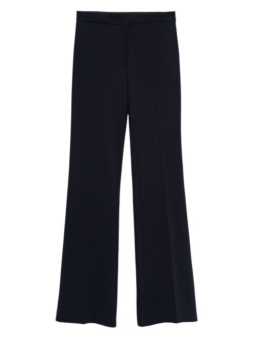 Pantalone donna flared blu PINKO | 100054A15MGA3