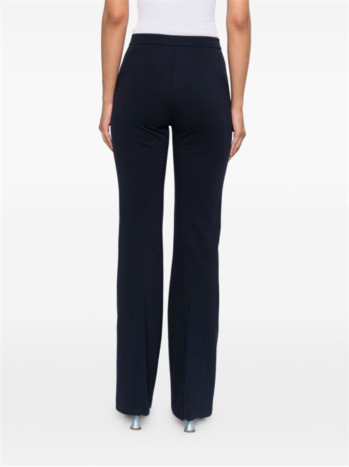 Pantalone donna flared blu PINKO | 100054A15MGA3