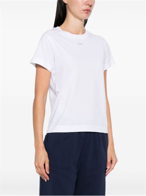 T-shirt donna maniche corte PINKO | 100373A2REZ04