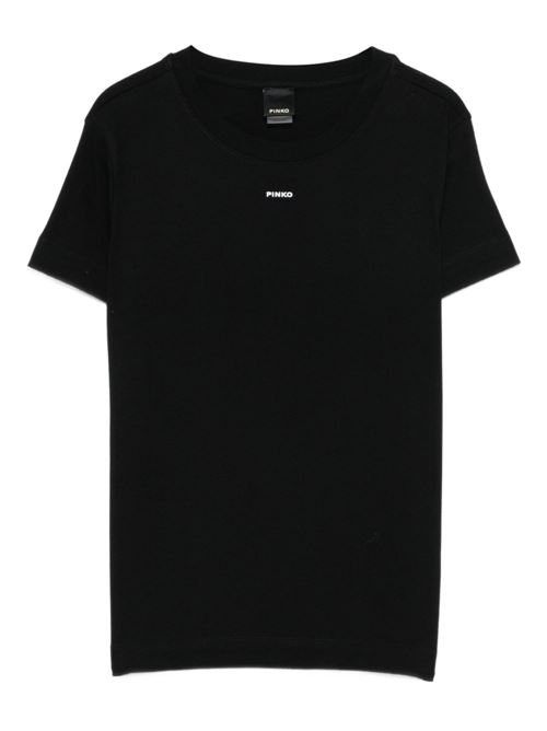T-shirt donna maniche corte PINKO | 100373A2REZ99