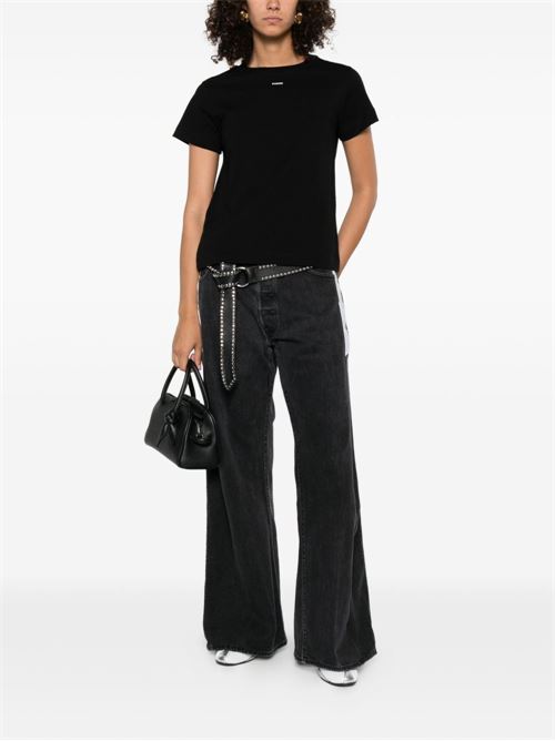 T-shirt donna maniche corte PINKO | 100373A2REZ99