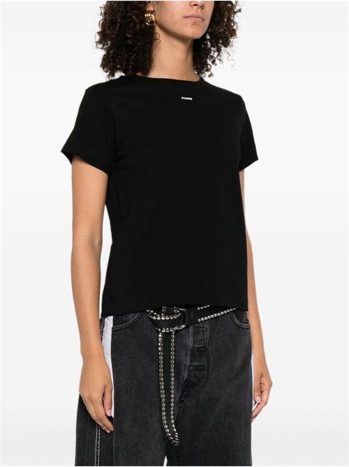 T-shirt donna maniche corte PINKO | 100373A2REZ99