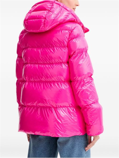Piumino donna in crystal nylon PINKO | 101597A2P7N17