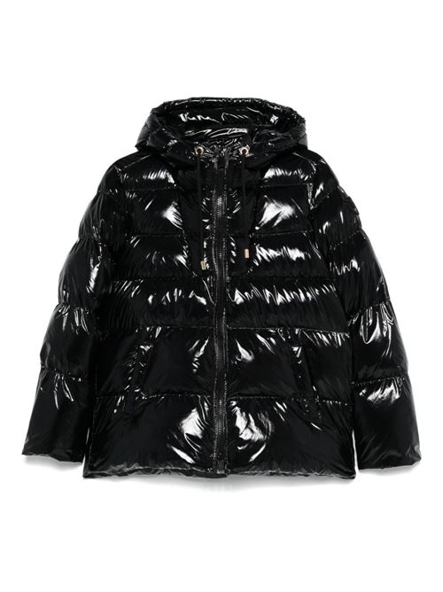 Piumino donna in crystal nylon PINKO | 101597A2P7Z99