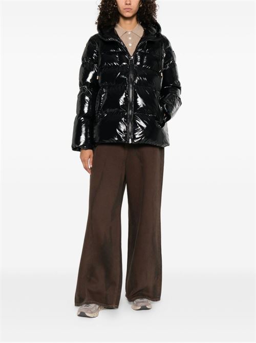 Piumino donna in crystal nylon PINKO | 101597A2P7Z99