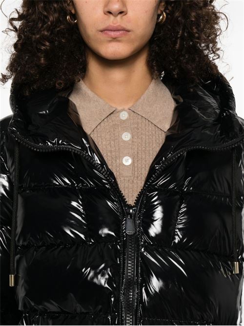 Piumino donna in crystal nylon PINKO | 101597A2P7Z99