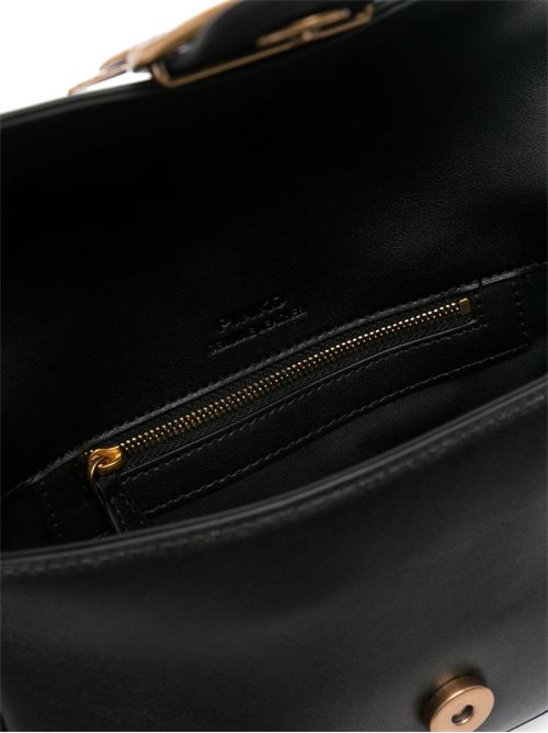 Borsa donna a spalla Love Bag Slouchy piccola PINKO | 104340A0QOZ99Q