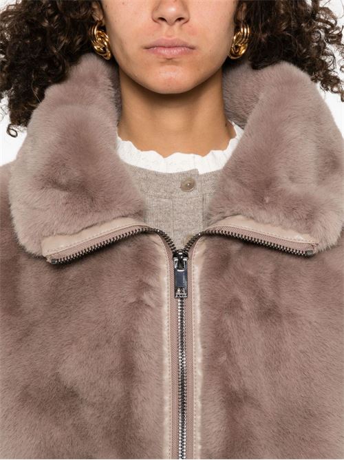 Gilet ecopelliccia donna PINKO | 105107A2WND01