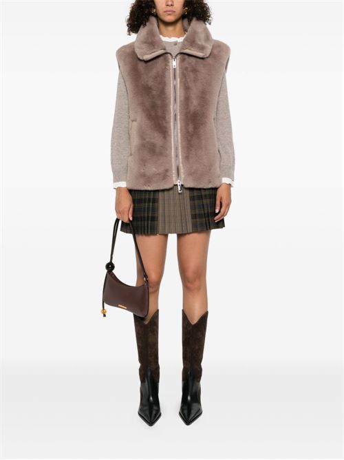 Gilet ecopelliccia donna PINKO | 105107A2WND01