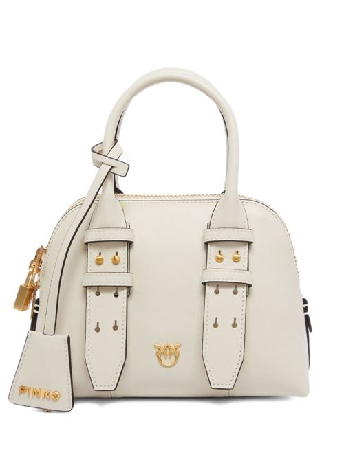 Borsa donna a mano bowling mini PINKO | 105333A0QOZ14V
