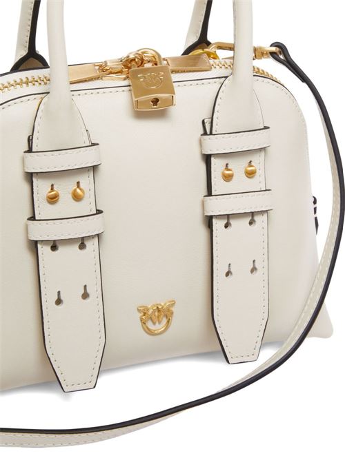 Borsa donna a mano bowling mini PINKO | 105333A0QOZ14V