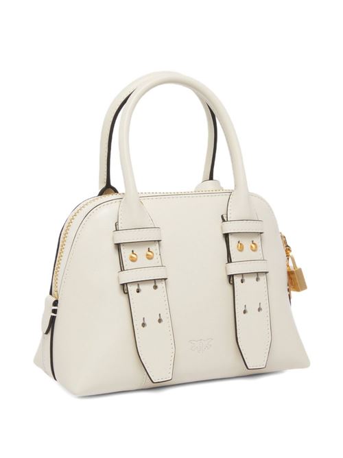 Borsa donna a mano bowling mini PINKO | 105333A0QOZ14V