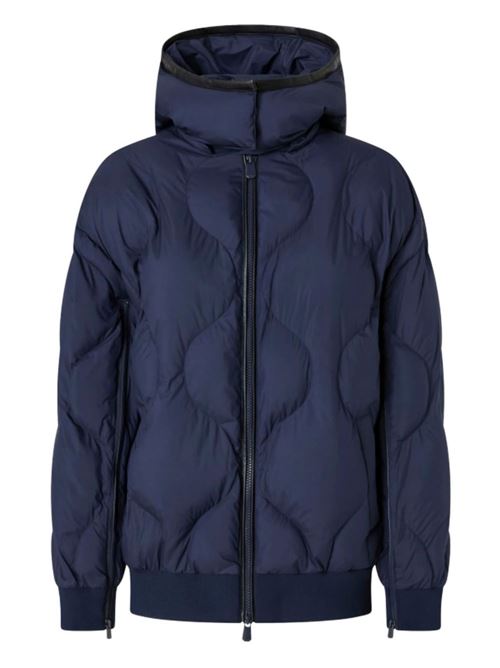 Piumino donna con cappuccio PINKO | 105336A2OKG82
