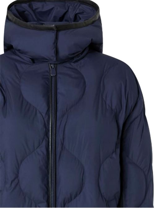 Piumino donna con cappuccio PINKO | 105336A2OKG82