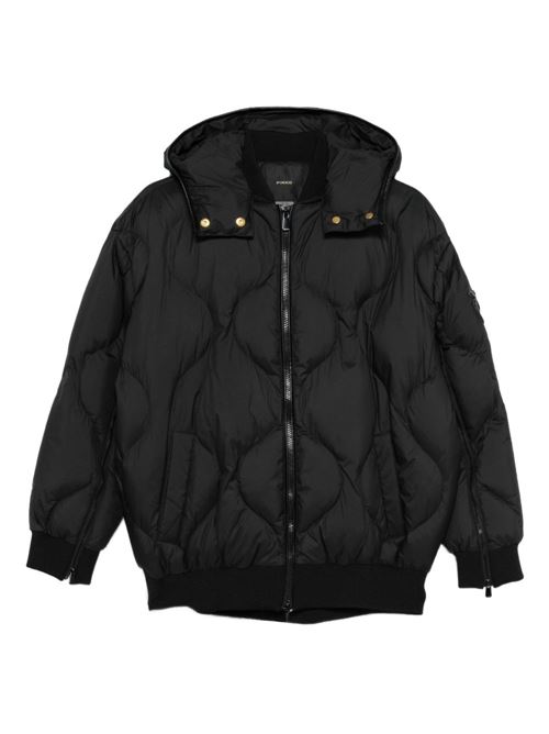 Piumino donna con cappuccio PINKO | 105336A2OKZ99