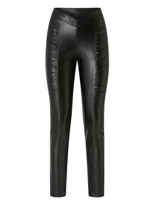 Leggings donna ecopelle PINKO | 105375A2P5Z99