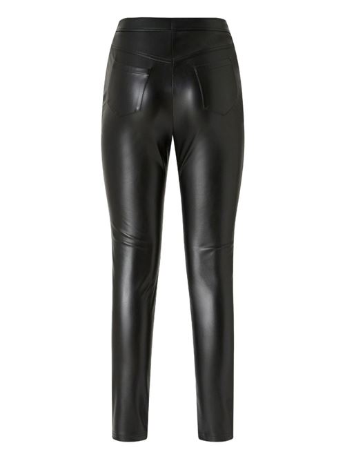 Leggings donna ecopelle PINKO | 105375A2P5Z99
