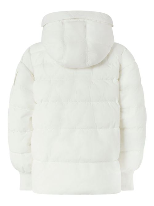 Piumino donna con cappuccio PINKO | 105384A2PEZ05