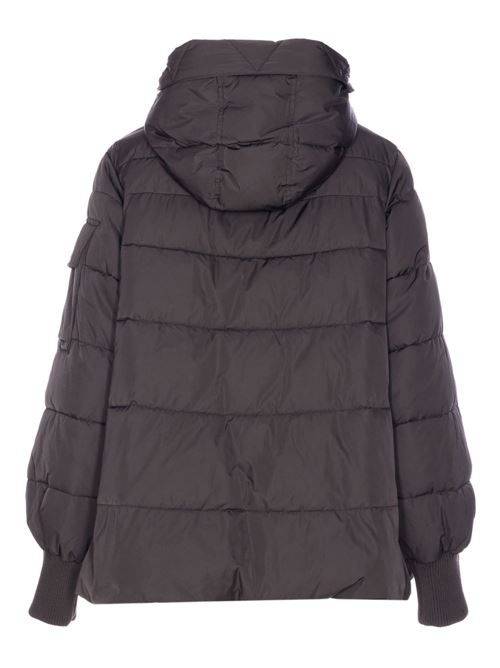Piumino donna con cappuccio PINKO | 105384A2PEZ99