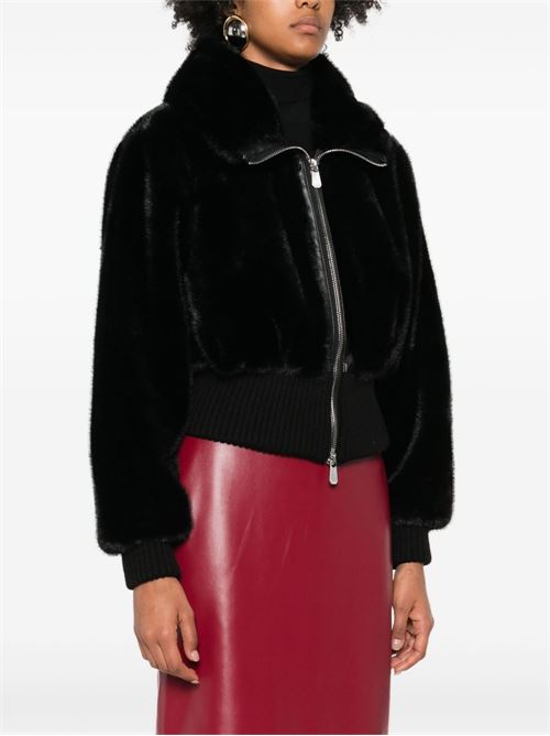 Bomber donna ecopelliccia PINKO | 105399A2PIZ99