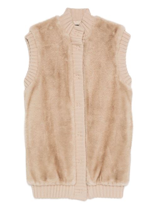 Gilet donna ecopelliccia PINKO | 105402A2PIC60