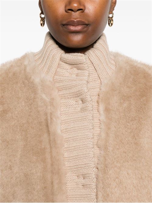 Gilet donna ecopelliccia PINKO | 105402A2PIC60