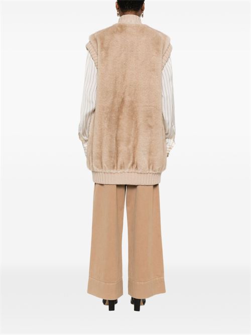 Gilet donna ecopelliccia PINKO | 105402A2PIC60