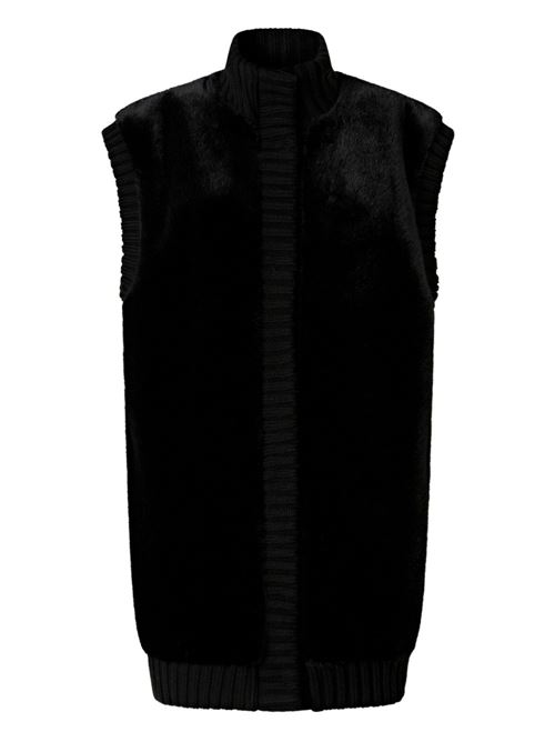 Gilet donna ecopelliccia PINKO | 105402A2PIZ99