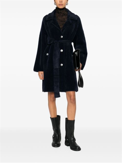 Cappotto donna con cintura PINKO | 105415A0DIG83